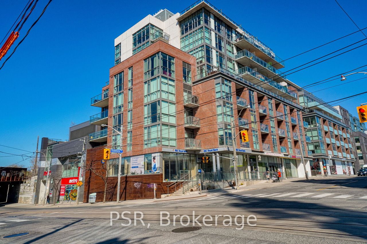 209-2 Gladstone Avenue, Toronto, ON, M6J 1J6