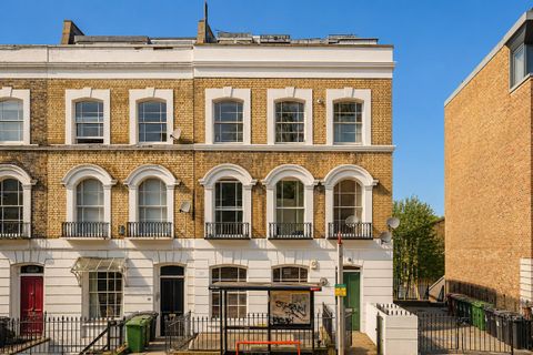 Fortess Road, London NW5