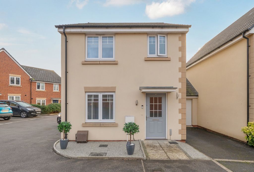 Additional image 20 of 3 bed detached house for saleFisher Close, Midsomer Norton, Radstock, Somerset BA3