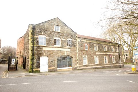 Lawford Street, Old Market, Bristol BS2