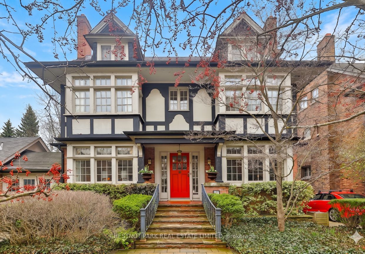 127 Roxborough Drive, Toronto, ON, M4W 1X5
