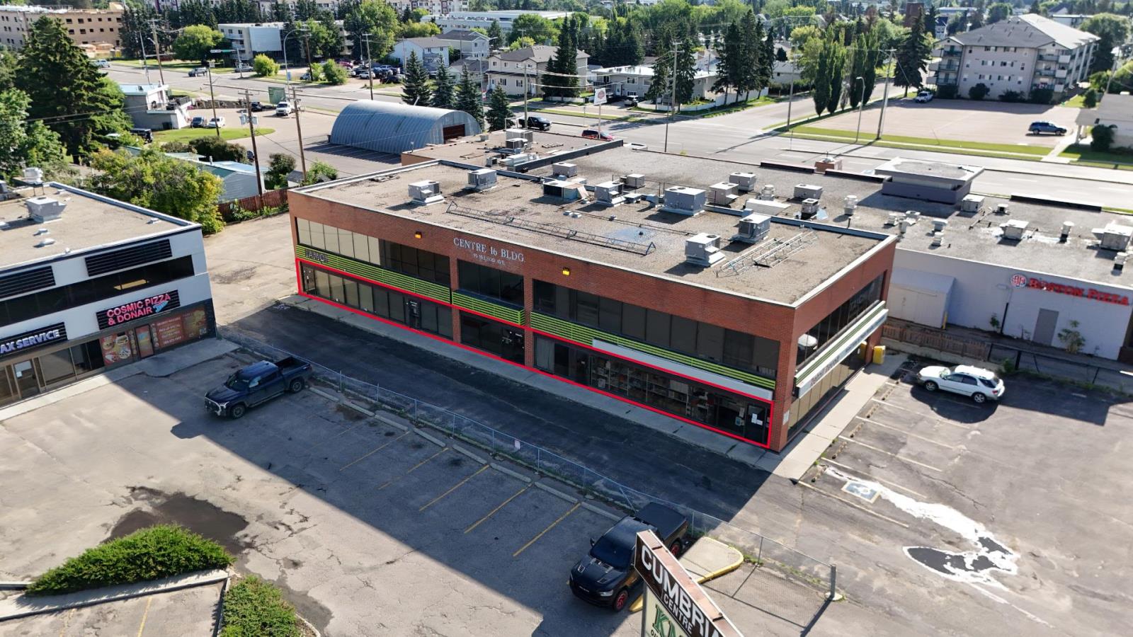 101,-95 Mcleod Avenue, Spruce Grove, AB, T7X2Z6