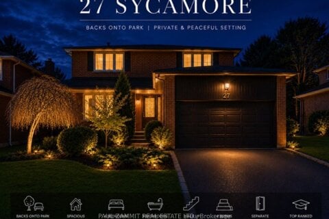 Additional image 7 of 27 Sycamore Drive, Markham, ON, L3T 5V3