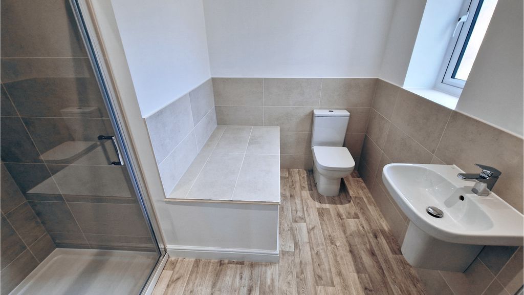 Additional image 13 of 4 bed detached house for salePlot 284 The Fairbank, Church Farm, Belfry Way, Ripley DE5