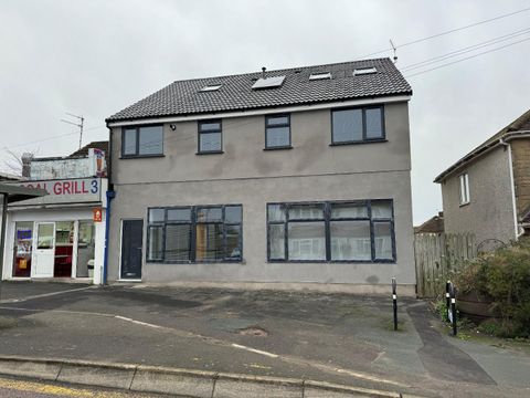 Flat E, Rodway Road, Patchway, Bristol BS34