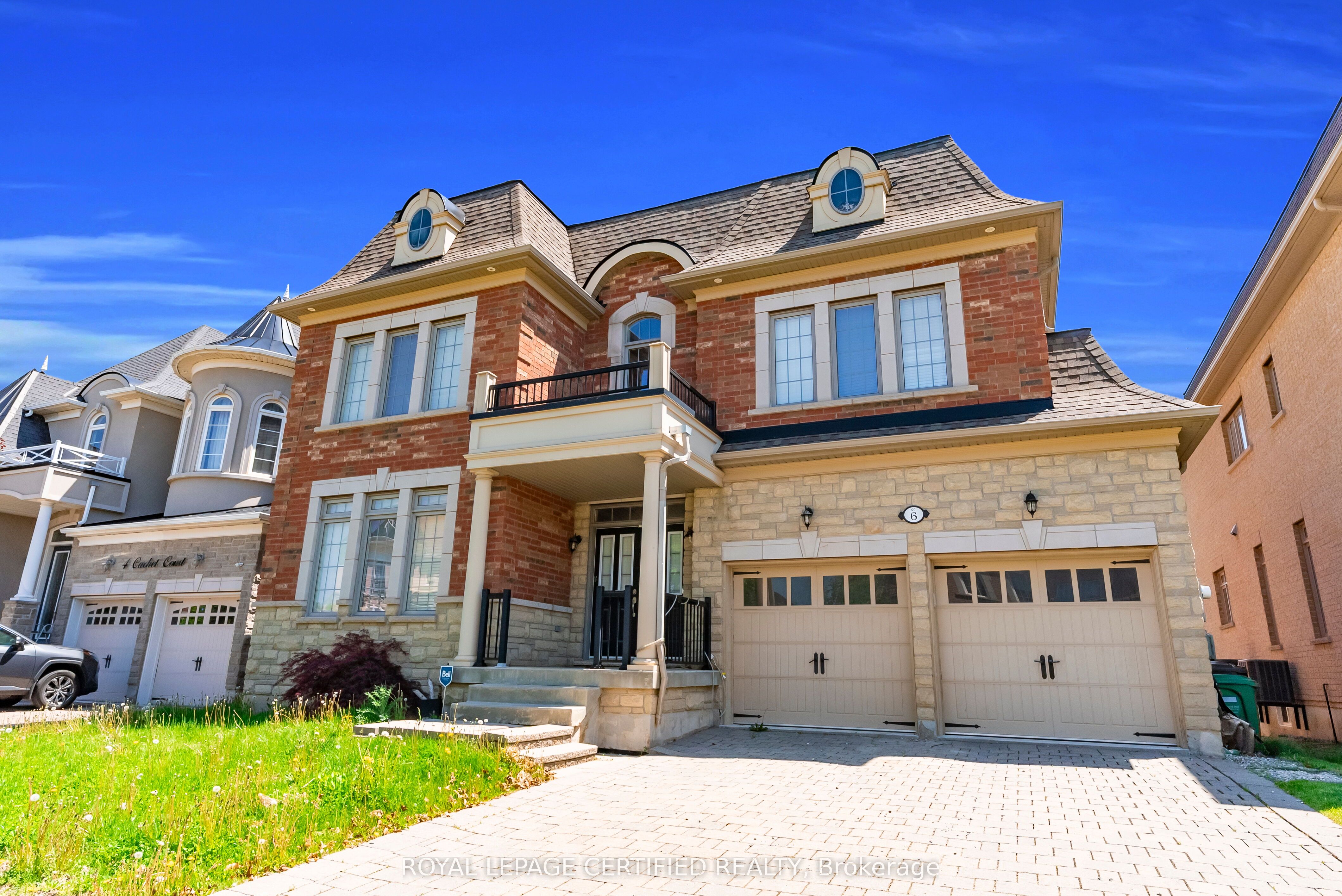 Additional image 3 of 6 Cachet Court, Brampton, ON, L6X 0X2
