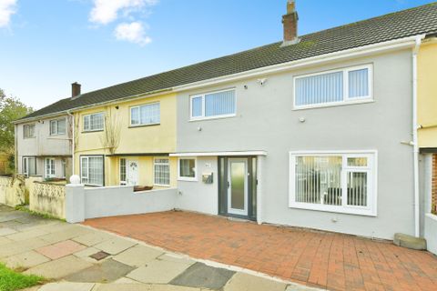 Hendwell Close, Plymouth PL6