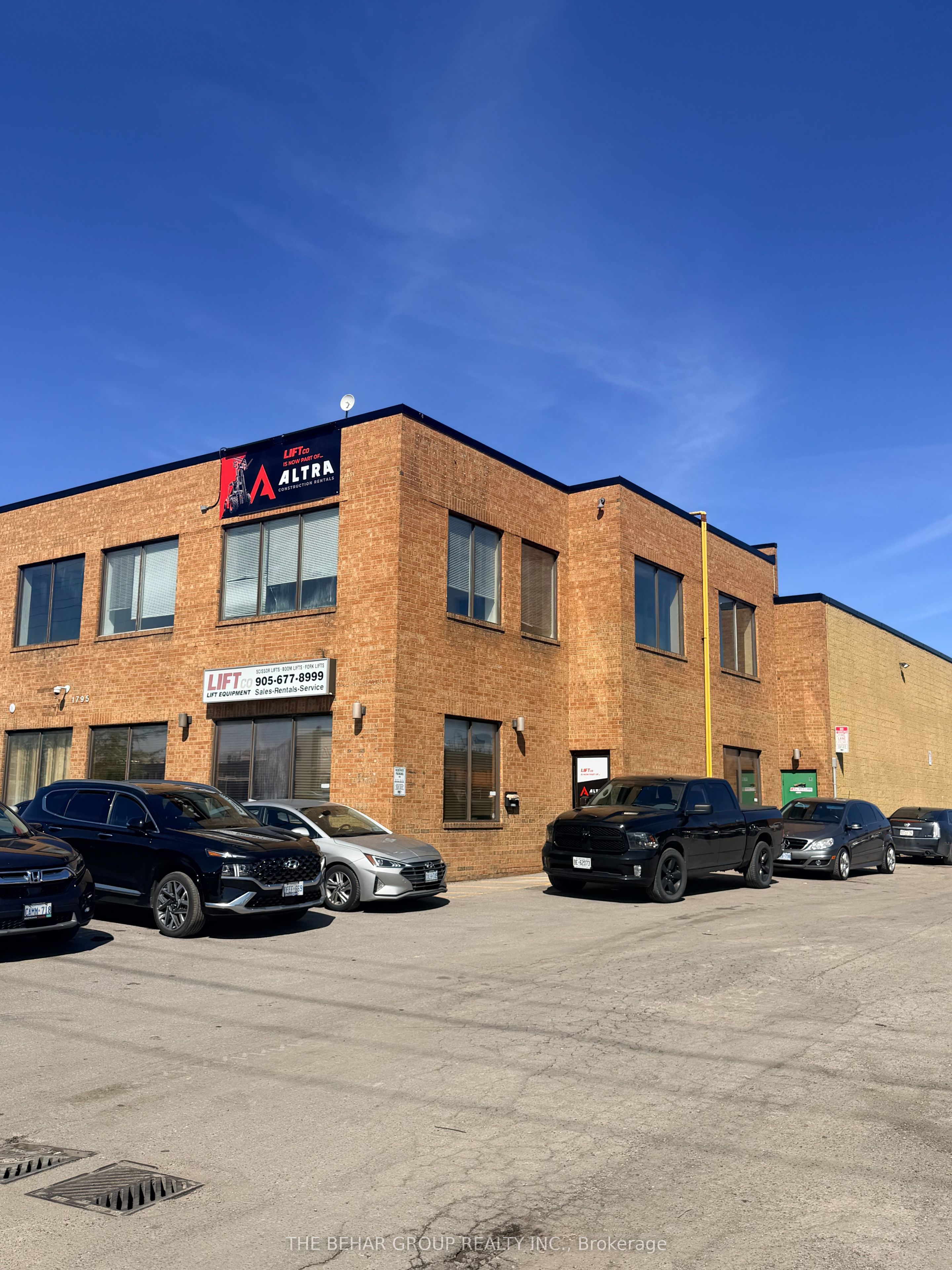 1795 Drew Road, Mississauga, ON, L5S 1J5