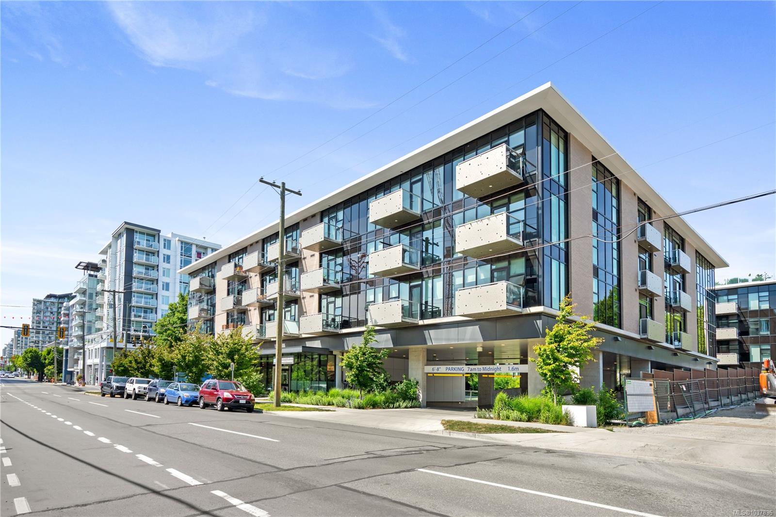 #S310-1411 Cook Street, Victoria, BC, V8V 0E8