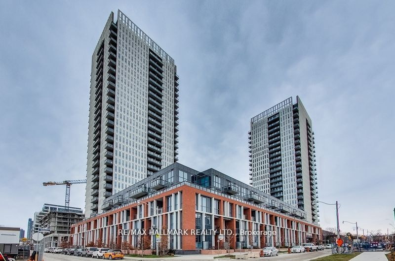 2208-55 Regent Park Boulevard, Toronto, ON, M5A 0C2