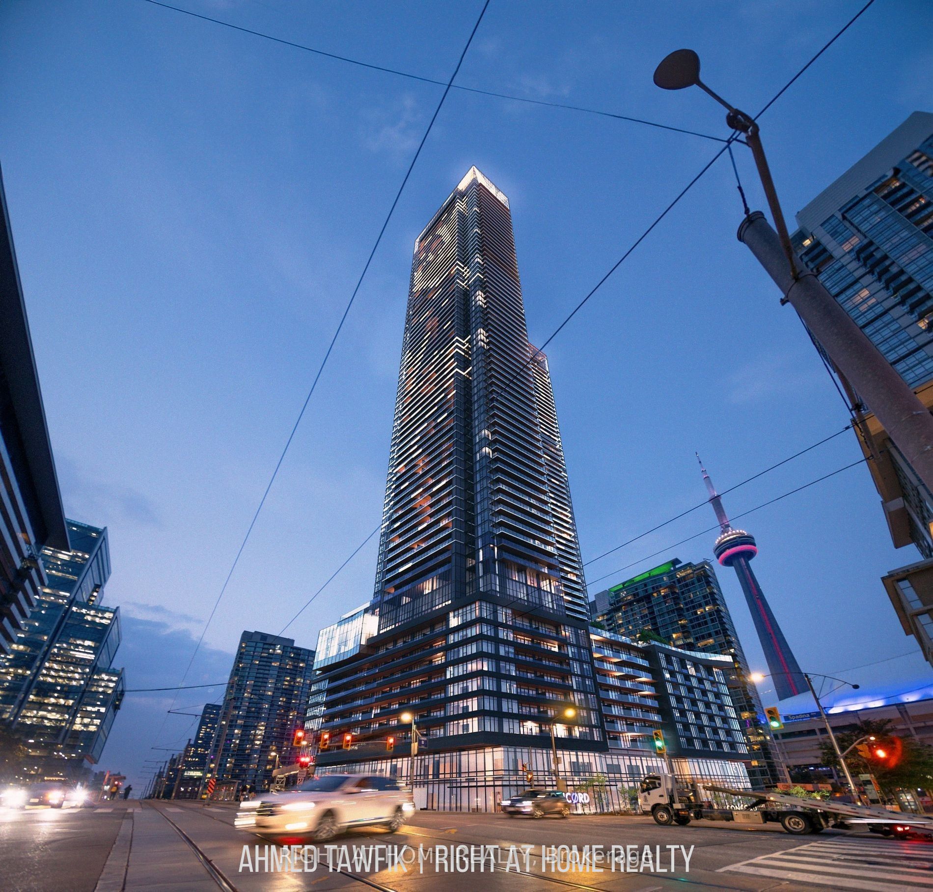 1907 - 1 Concord Cityplace Way, Toronto