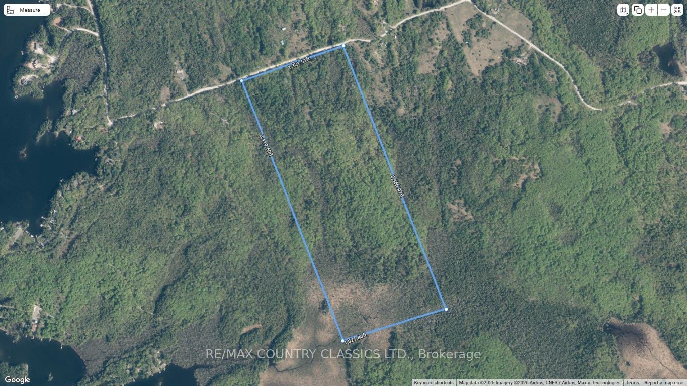 0 Winter's Bay Road, North Kawartha, ON, K0L 1A0