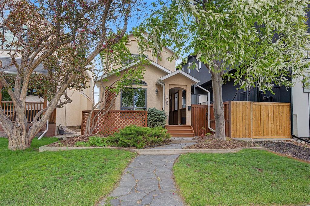 1206 19 Avenue NW, Calgary, AB, T2M 1A2