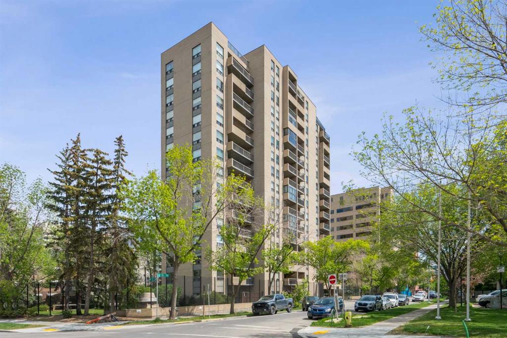 1609-924 14 Avenue SW, Calgary, AB, T2R 0N7