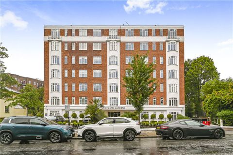 Grove End Road, London NW8