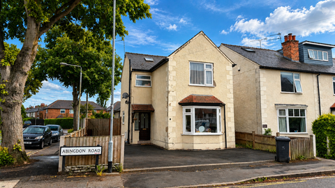Abingdon Road, Nottingham NG2