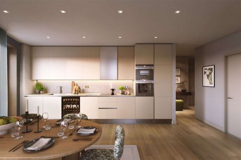 Shoreditch Parkside, Brafa Square N1, New home