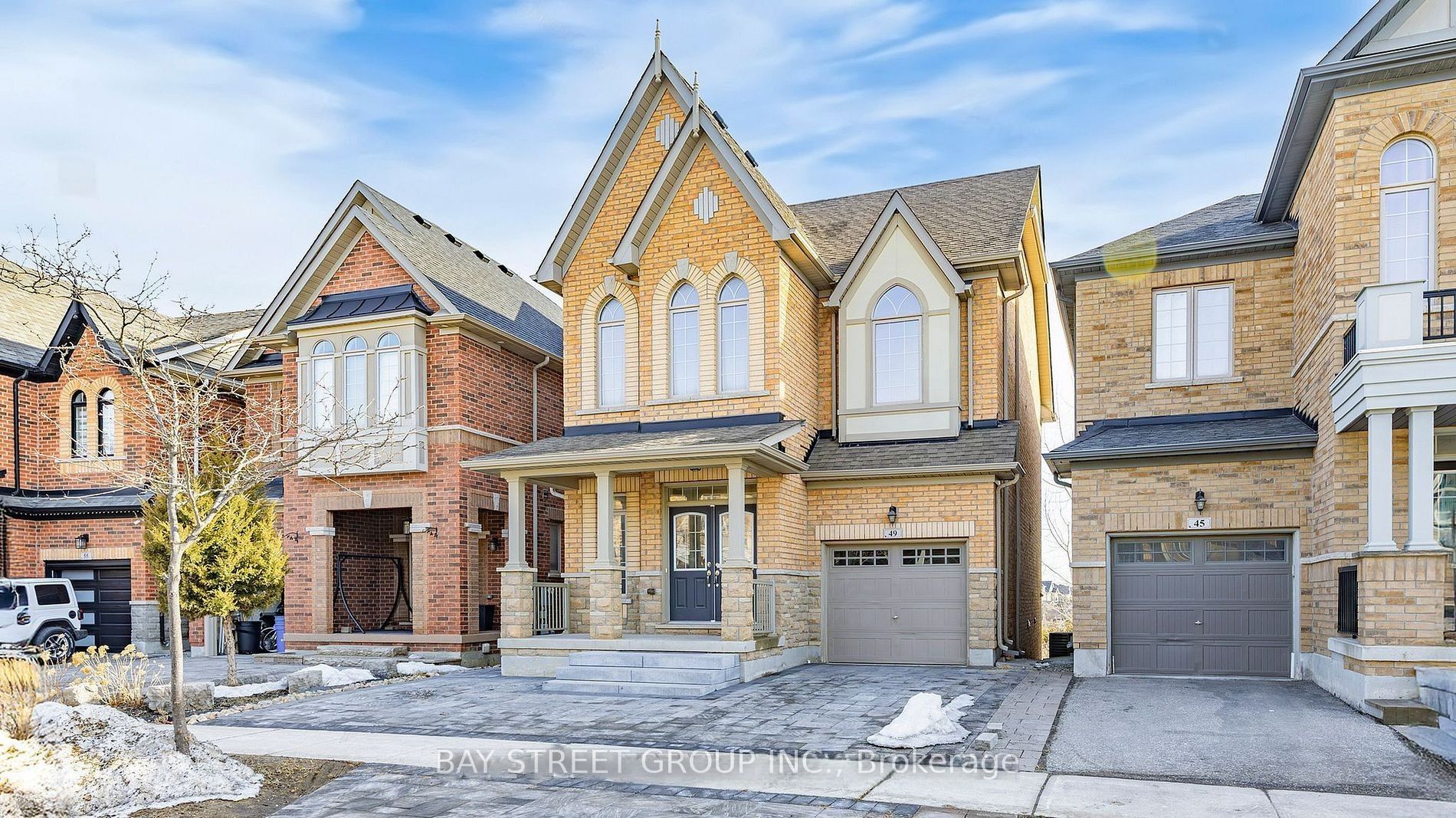 Basement-49 Hopewell Street, Vaughan, ON, L4H 3N5