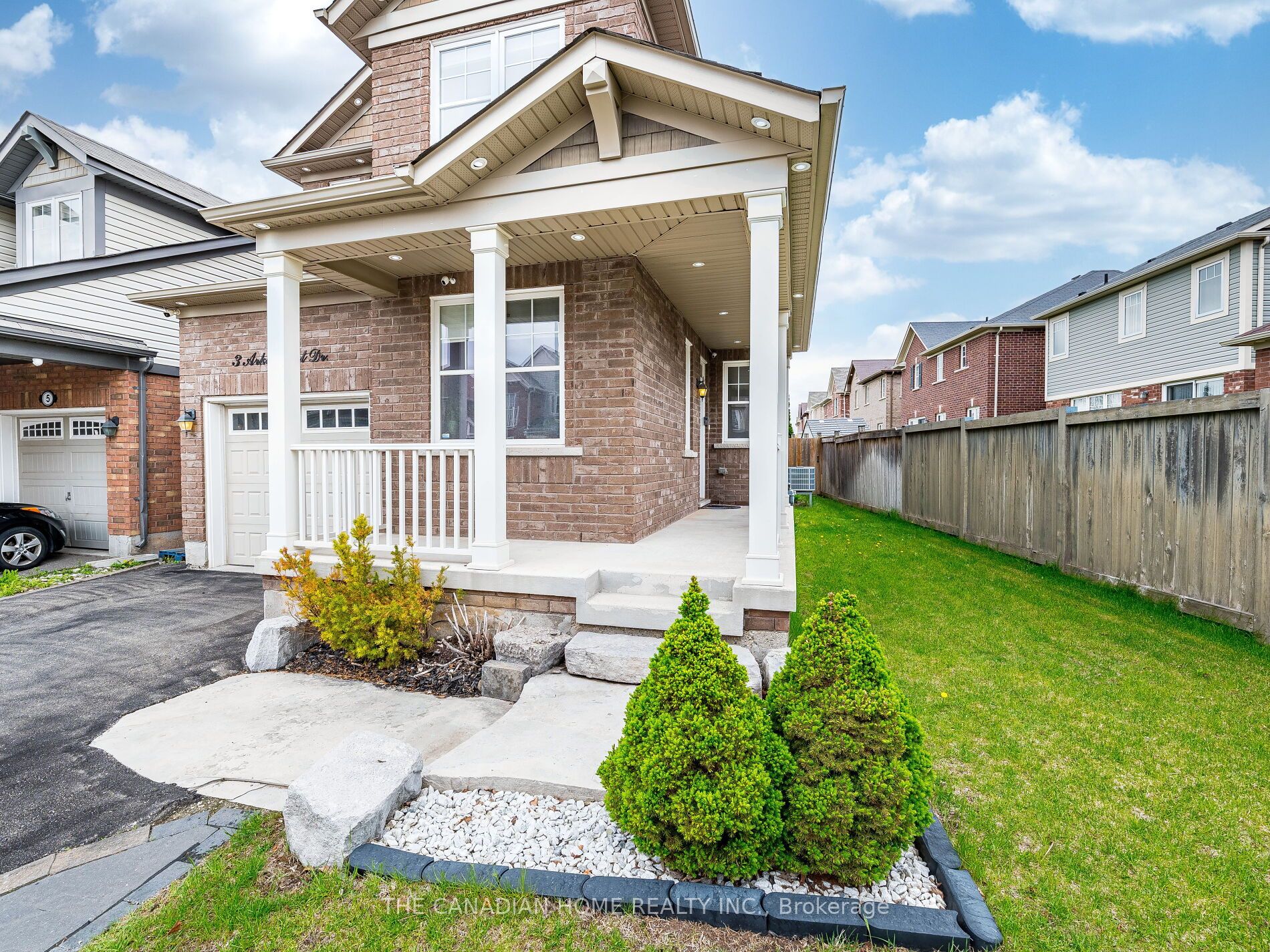 3 Arkwright Drive, Brampton, ON, L7A 0V2 photo 4