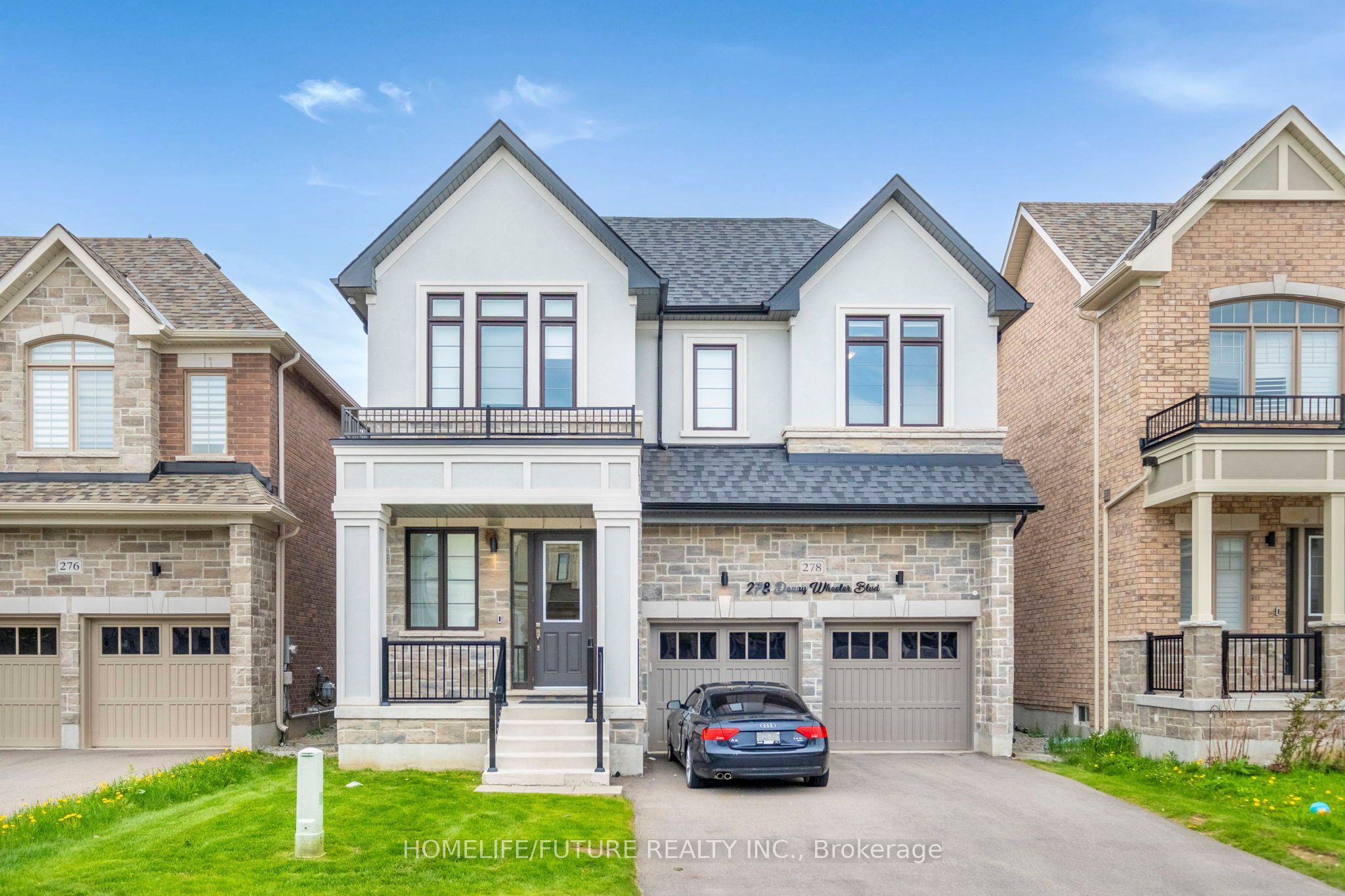 278 Danny Wheeler Boulevard, Georgina, ON, L4P 0J9 photo 2
