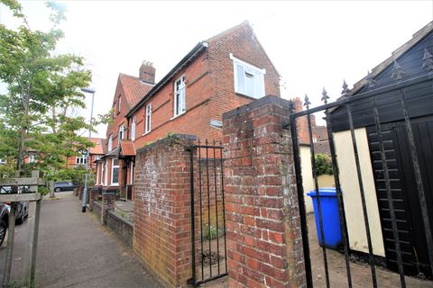 Girton Road, Norwich NR2