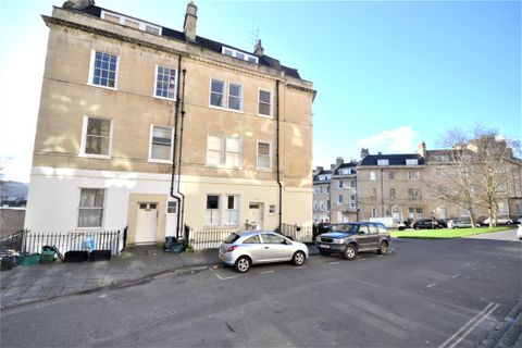 Portland Place, Bath, Somerset BA1