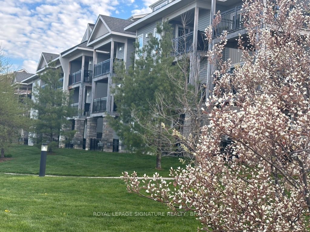 304-7 Anchorage Crescent, Collingwood, ON, L9Y 0Y6