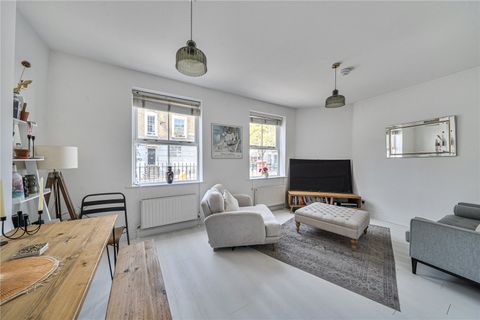Axminster Road, London N7