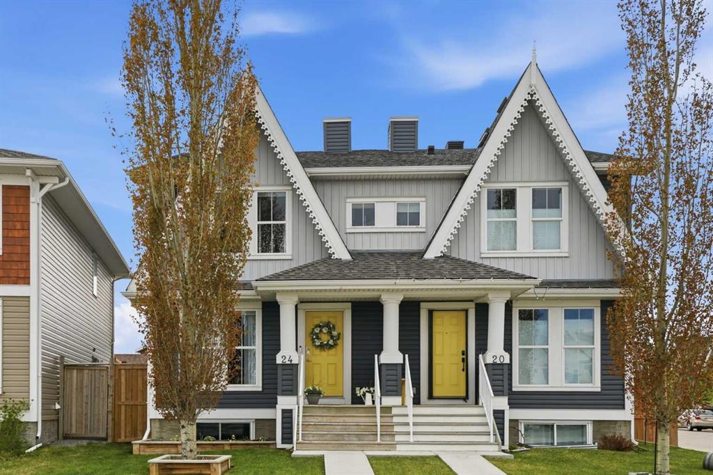 24 Auburn Crest Park SE, Calgary, AB, T3M 0Z3