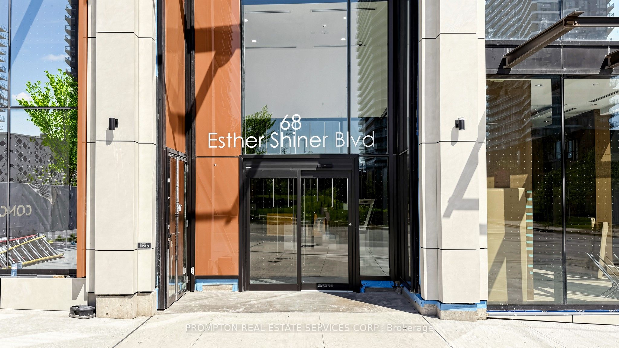 603-68 Esther Shiner Boulevard, Toronto, ON, M2K 0J6