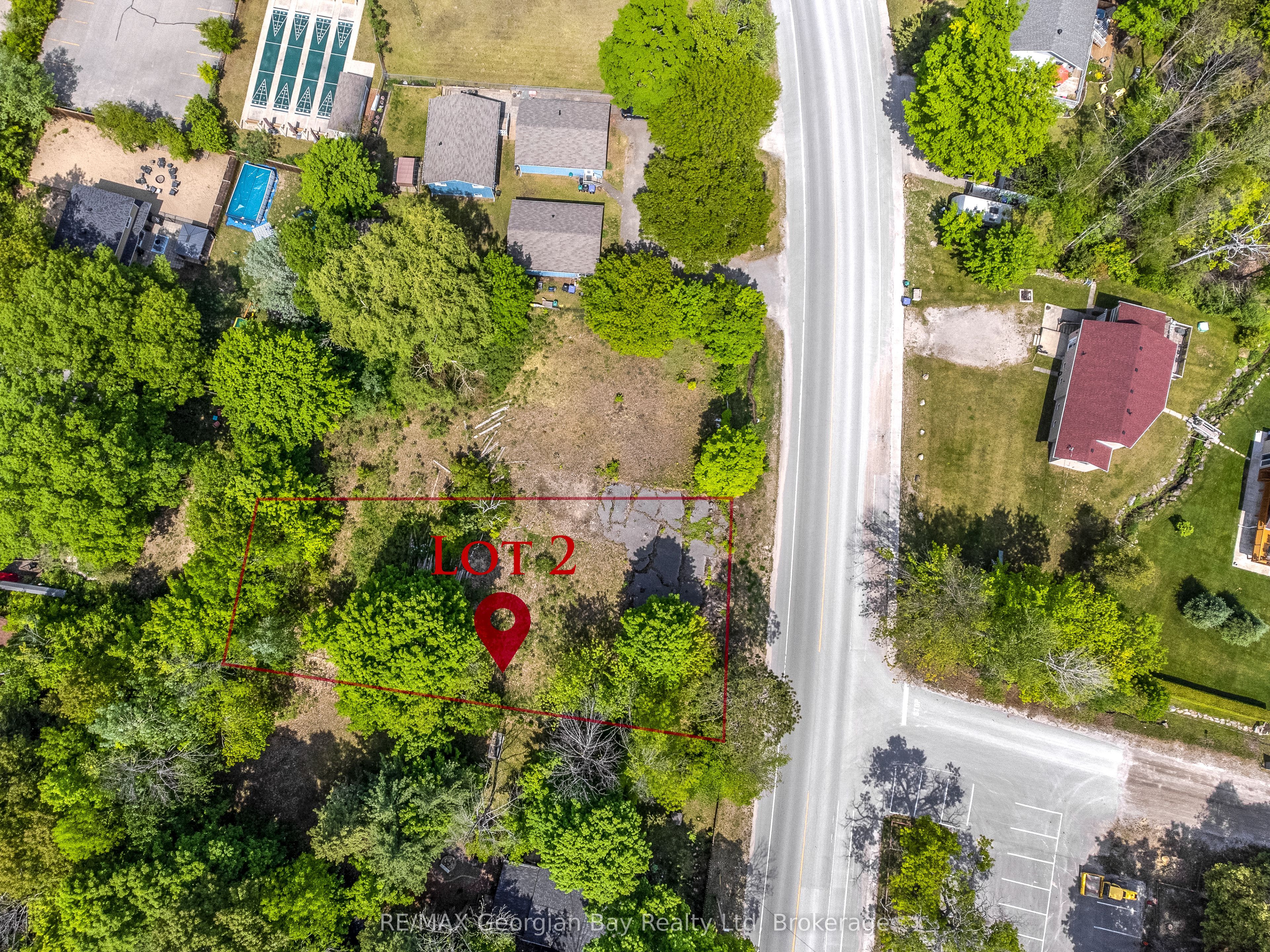 Lot 2 Balm Beach Road W, Tiny, ON, L0L 2J0 photo 3