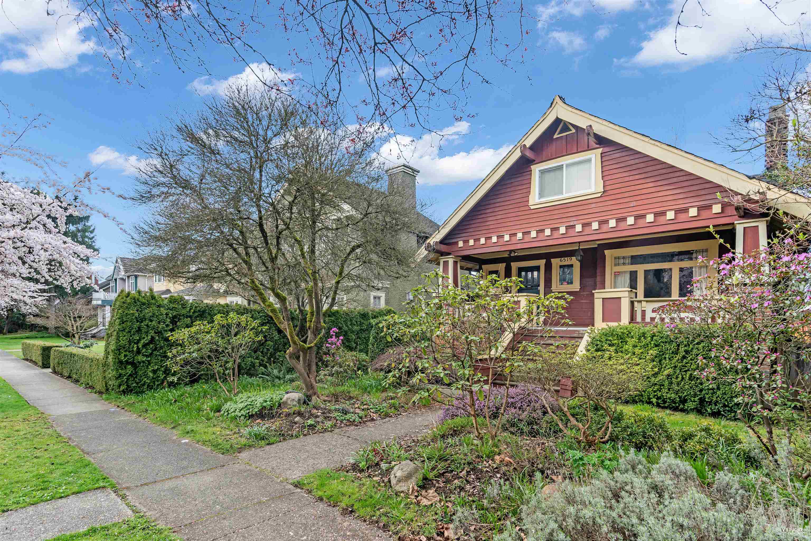 6519 Cypress Street, Vancouver, BC, V6P 5L5