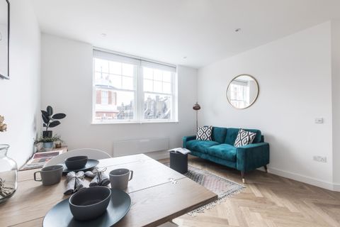 Allitsen Road, London NW8