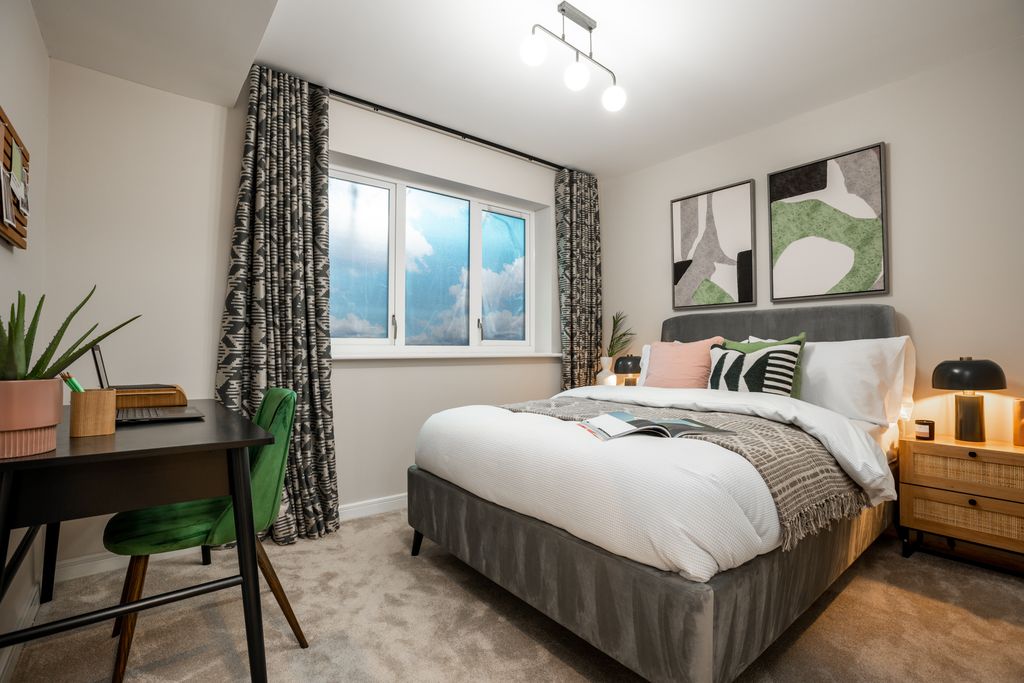 Additional image 7 of 3 bed flat for sale"The Tarn" at 97A-117 Caversham Road, Reading RG1
