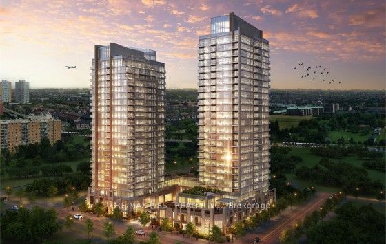 617-5033 Four Springs Avenue, Mississauga, ON, L5R 0G6
