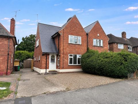 Saxondale Drive, Nottingham NG6