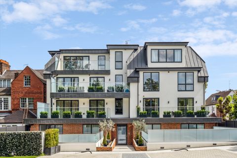 Armitage Road, London NW11