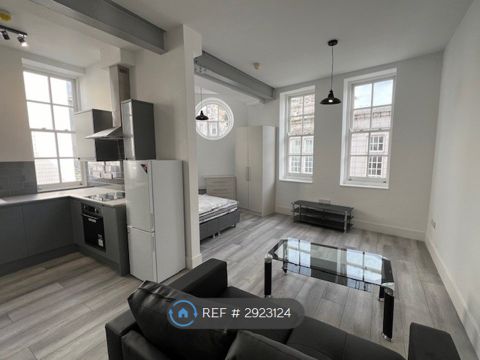 Kirkgate Lofts, Leeds LS1