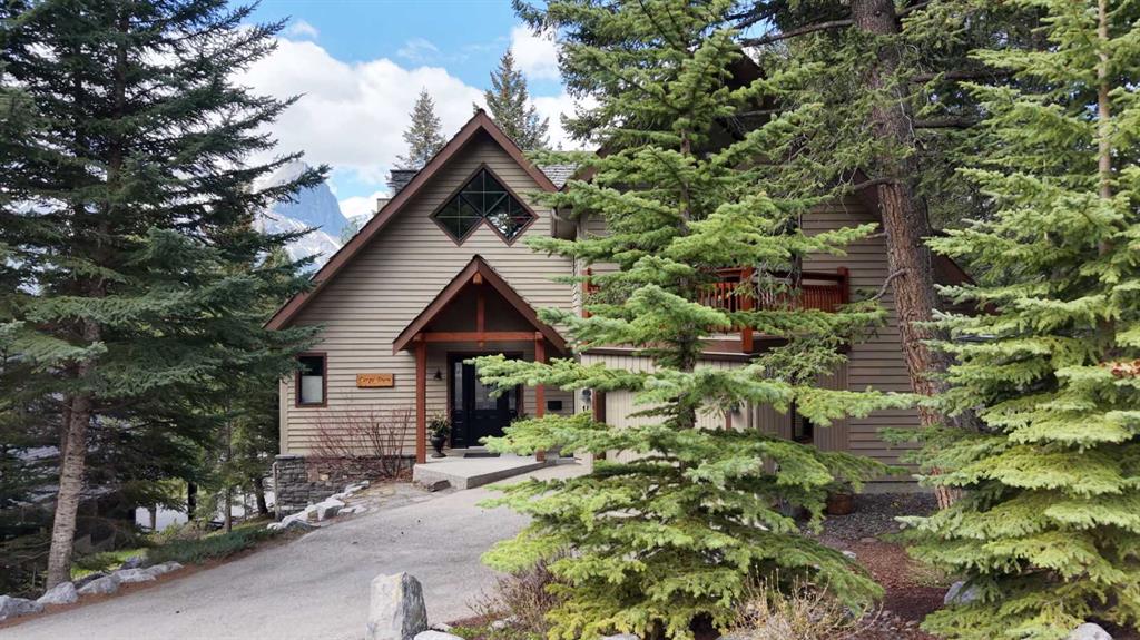 14 Blue Grouse Ridge, Canmore, AB, T1W1L5