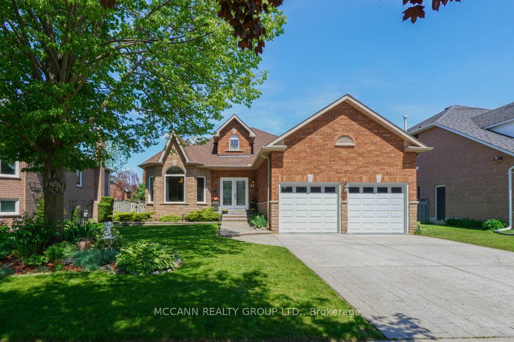 21 Fourth Avenue N, Uxbridge, ON, L9P 1V5