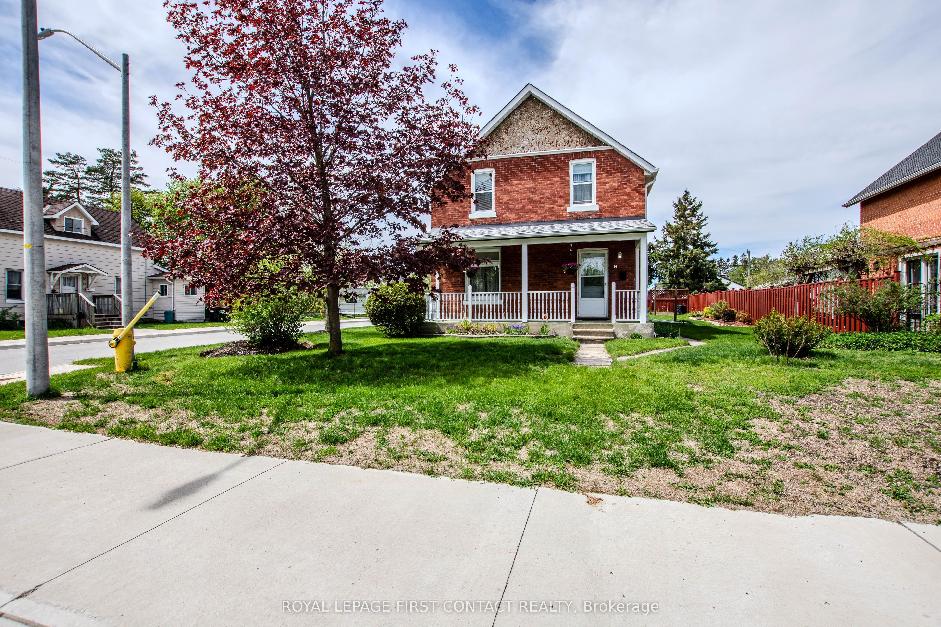 14 Frederick Street, Barrie, ON, L4N 2L5