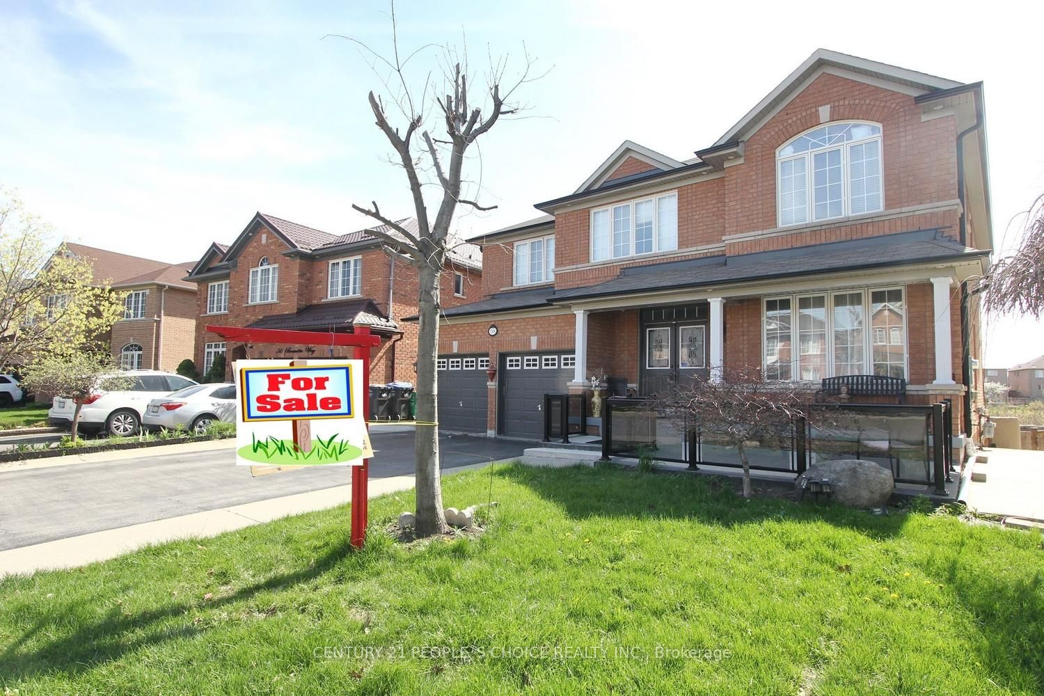 58 Brunetta Way, Brampton, ON, L6P 1M9 photo 2