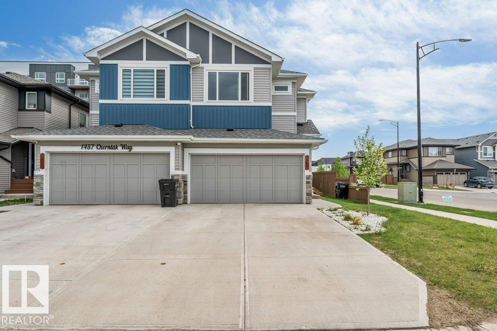 1459 Cherniak Way SW, Edmonton, AB, T6W5B1