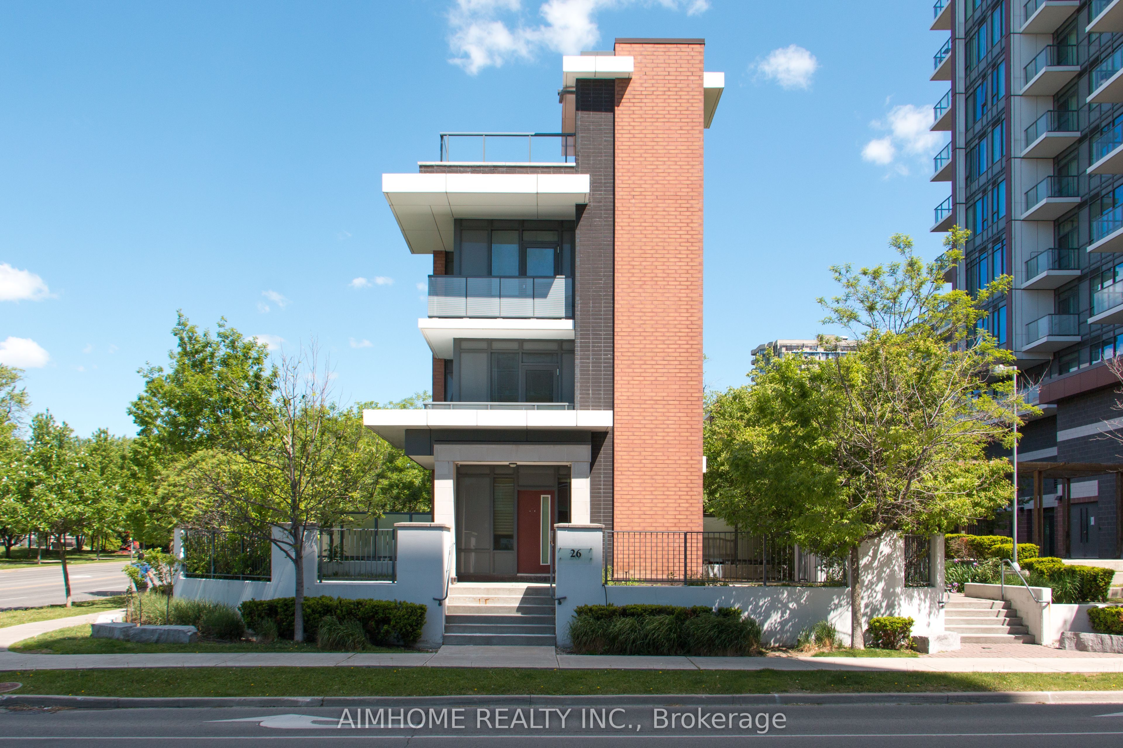 Additional image 2 of TH120-26 Churchill Avenue, Toronto, ON, M2N 0J3