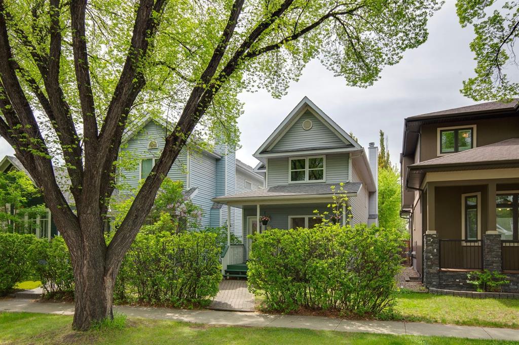 419 21 Avenue NW, Calgary, AB, T2M 1J6
