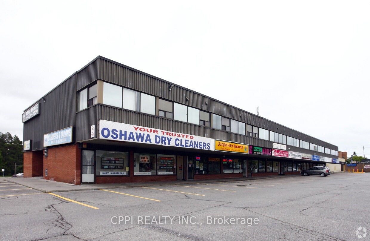 Unit 1-650 King Street E, Oshawa, ON, L1H 1G5