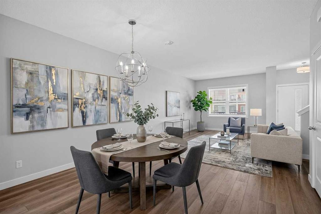 326 Creekside Boulevard SW, Calgary, AB, T2X 4Y1 photo 2