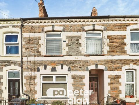 Eyre Street, Cardiff CF24