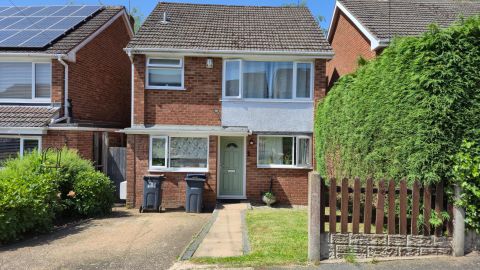 Copperbeech Close, Birmingham B32