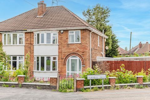 Turnbull Drive, Leicester LE3